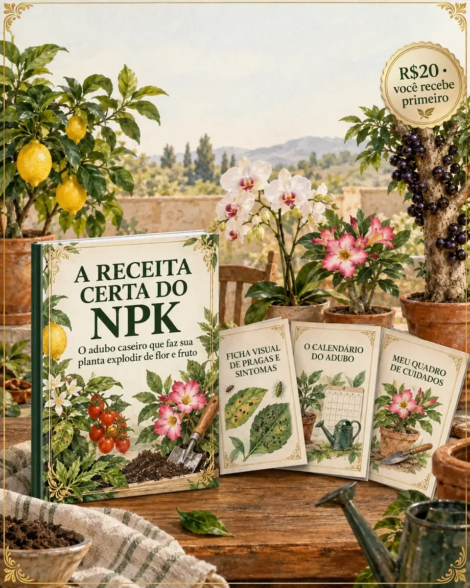 E-book La Receta Exacta del NPK y los 3 bonos